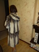 Лот: 7852239. Фото: 3. шуба норковая. Одежда, обувь, галантерея