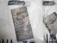 Лот: 5679837. Фото: 5. Футболка Arizona Jeans ! Состав...