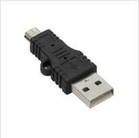 Лот: 3075609. Фото: 3. Переходник USB mini USB 2 штуки... Компьютеры, оргтехника, канцтовары