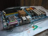 Лот: 812540. Фото: 3. Socket 775 GA-945PL-S3P. Компьютеры, оргтехника, канцтовары
