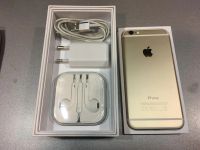 Лот: 8528669. Фото: 2. iphone 6 16gb gold. Смартфоны, связь, навигация