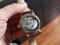 Лот: 15317527. Фото: 3. часы Patek Philippe Skeleton double... Ювелирные изделия, бижутерия, часы