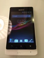 Лот: 4037174. Фото: 4. Sony Xperia Go (ST27i) за 3000...
