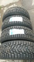 Лот: 11876230. Фото: 2. 215/55R17 Sailun ICE Blazer WST3. Шины, Диски