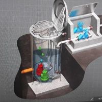 Лот: 12749450. Фото: 5. КИПиА. Шкафы управления процессами...