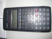 Лот: 17992572. Фото: 2. Калькулятор CASIO fx-82TL. Канцелярские и офисные товары