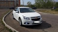 Лот: 4798719. Фото: 2. chevrolet cruze 1.8 MT. Авто, мото, водный транспорт