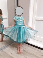 Лот: 15039645. Фото: 3. Платье нарядное на 5-6 лет. Дети растут
