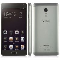 Лот: 8210643. Фото: 3. Новый Lenovo Vibe P1 Silver 16Gb... Красноярск