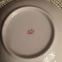 Лот: 14731646. Фото: 4. Блюдце чайное "Паутинка" Фарфор... Красноярск