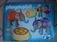 Лот: 442724. Фото: 2. Playmobil Дрессированные слонята. Игрушки