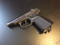 Лот: 5423066. Фото: 2. пневмат макарова пм. Военно-спортивные игры