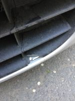 Лот: 17791031. Фото: 2. Защита радиатора Skoda Octavia... Автозапчасти
