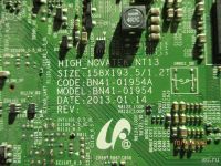 Лот: 14928490. Фото: 2. Samsung Main BN41-01954A BN94-06326A... Запчасти для бытовой техники