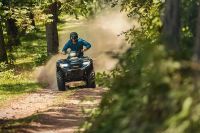Лот: 25658957. Фото: 4. Квадроцикл KAWASAKI Brute Force... Красноярск