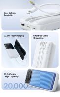 Лот: 25851322. Фото: 9. Новый. Повербанк PowerBank Baseus...