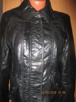 Лот: 11499595. Фото: 2. Стильная крутая куртка Bershka... Женская одежда