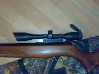 Лот: 793291. Фото: 2. Винтовка пневматическая GAMO Hunter... Военно-спортивные игры