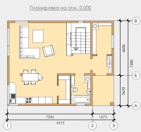 Лот: 10268843. Фото: 3. Готовый проект дома 140м2 из SIP. Строительство и ремонт