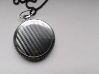 Лот: 23228186. Фото: 3. Часы карманные "Молния", 18 камней... Ювелирные изделия, бижутерия, часы