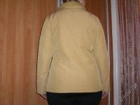 Лот: 2190442. Фото: 2. горчичная курточка. Женская одежда