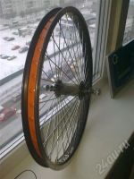 Лот: 223055. Фото: 3. Bmx колесо. Спортивные товары