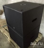 Лот: 12819794. Фото: 3. Сабвуферы 15"-600Вт Compact. Музыкальные инструменты и оборудование