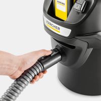Лот: 19826765. Фото: 3. Пылесос для золы Karcher AD 2... Бытовая техника