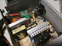 Лот: 11458345. Фото: 2. Неисправный блок питания FSP ATX400N... Комплектующие
