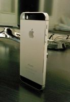 Лот: 4562273. Фото: 3. IPhone 5S 32Gb (полный комплект... Красноярск