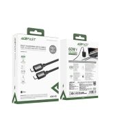 Лот: 25789876. Фото: 4. Кабель ACEFAST C20-03 USB-C To... Красноярск