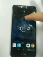 Лот: 11931365. Фото: 2. Битый рабочий модуль Huawei Honor... Запчасти, оборудование
