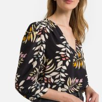 Лот: 24164508. Фото: 3. Блузка LaRedoute. Одежда, обувь, галантерея