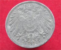 Лот: 11005453. Фото: 2. Монета № 19026 Германия, 1917год. Монеты