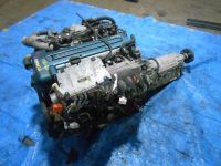 Лот: 3293294. Фото: 4. Купить двигатель Toyota 2JZ-GTE... Красноярск