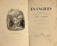 Лот: 24967123. Фото: 3. Les Evangiles, traduction nouvelle... Коллекционирование, моделизм