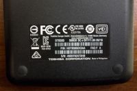 Лот: 7791907. Фото: 2. Внешний HDD Toshiba Canvio Basics... Носители информации
