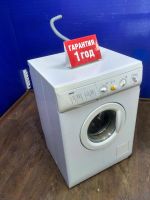 Лот: 13985870. Фото: 2. Стиральная машина zanussi f 802... Крупная бытовая техника