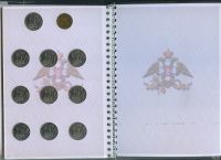 Лот: 2118609. Фото: 4. полная набор монет 2012 года... Красноярск
