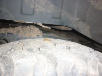 Лот: 3266507. Фото: 2. bf goodrich km1 265/75 R16 5шт. Шины, Диски