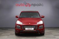 Лот: 23003467. Фото: 3. Porsche Cayenne 2008. Красноярск