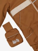 Лот: 22408129. Фото: 10. Комбинезон NIKASTYLE, Коричневый