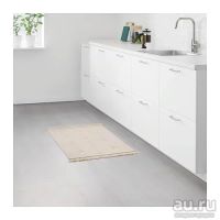 Лот: 9324287. Фото: 3. Коврик Сортсо ИКЕА 55x85 см. Домашний быт