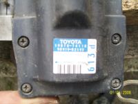 Лот: 5928476. Фото: 3. катушка toyota. Авто, мото, водный транспорт