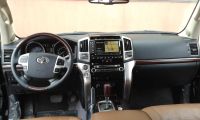 Лот: 5172134. Фото: 5. Toyota Land Cruiser Brownstone