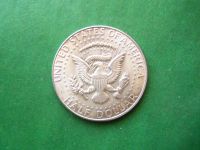 Лот: 19816812. Фото: 2. США полдоллара 50 центов 1965... Монеты