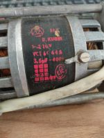 Лот: 18952933. Фото: 4. Электродвигатель D. KUBIN. Красноярск