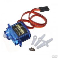 Лот: 9692289. Фото: 3. Сервопривод SG90 (Micro servo... Красноярск