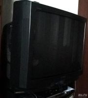 Лот: 9262531. Фото: 2. Телевизор Sony Trinitron диагональ... ТВ и видео