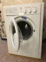 Лот: 18411556. Фото: 3. Стиральная машина Indesit WISL... Бытовая техника